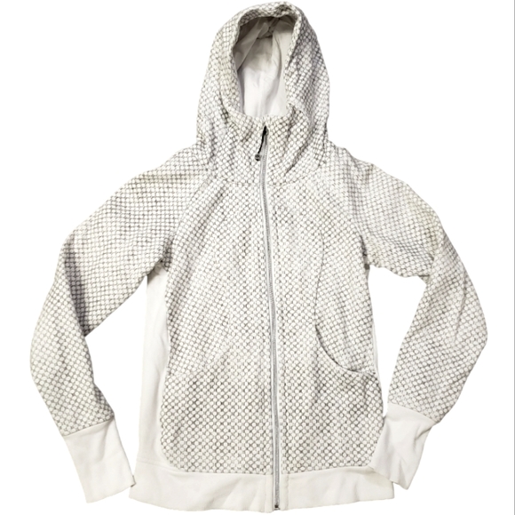 Lululemon Ribbed Scuba Hoodie - Picture 5 of 8